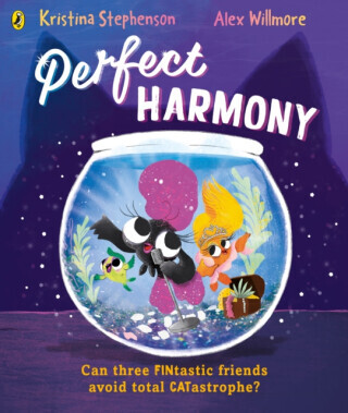 Perfect Harmony - Kristina Stephenson