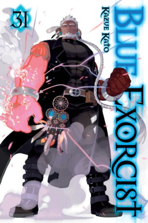 Blue Exorcist, Vol. 31 - Kazue Kato