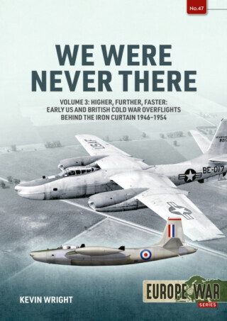 We Were Never There Volume 3 - Kevin Wright