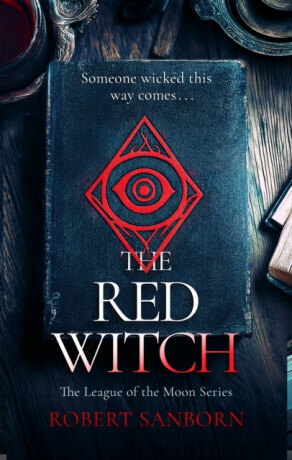 The Red Witch - Robert Sanborn