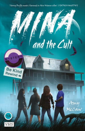 Mina and the Cult - Amy McCaw