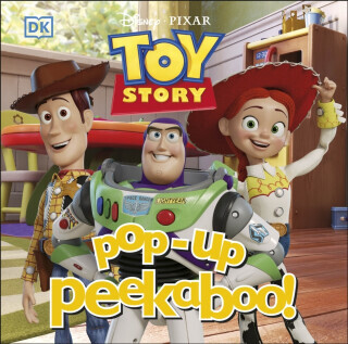 Pop-Up Peekaboo! Disney Pixar Toy Story - DK