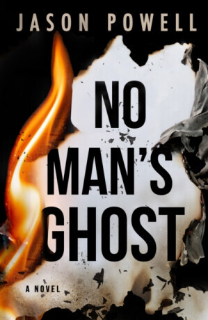 No Man's Ghost - Jason Powell