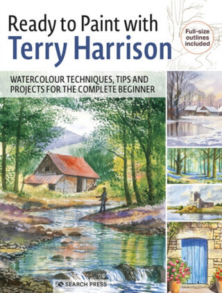 Ready to Paint with Terry Harrison - Terry Harrison