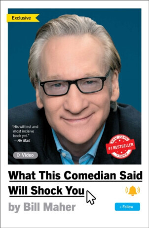 What This Comedian Said Will Shock You - Bill Maher