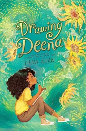 Drawing Deena - Hena Khan