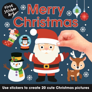 First Sticker Art - Toby Reynolds