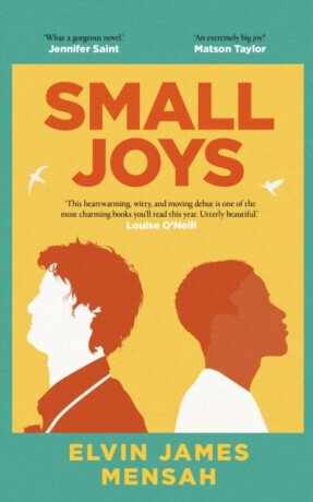 Small Joys - Elvin James Mensah