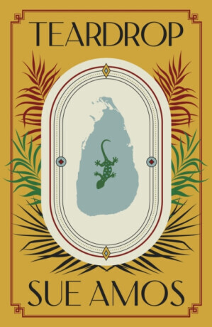 Teardrop - Sue Amos