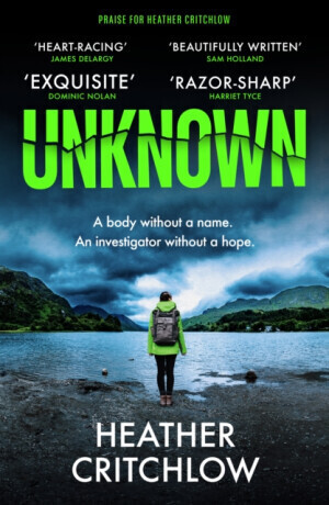 Unknown - Heather Critchlow