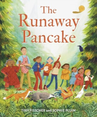 The Runaway Pancake - Tiny Fisscher