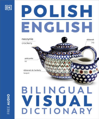 Polish English Bilingual Visual Dictionary - DK