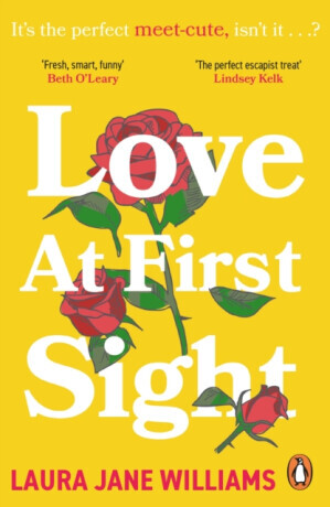 Love at First Sight - Laura Jane Williamsová