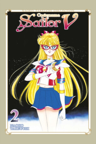 Codename: Sailor V 2 (Naoko Takeuchi Collection) - Naoko Takeuchi