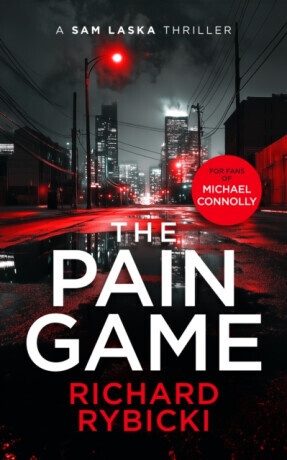 The Pain Game - Richard Rybicki