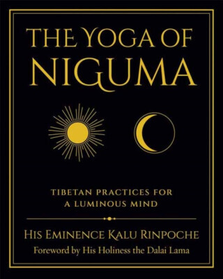 The Yoga of Niguma - Loew Michelle, Rinpoche Kalu