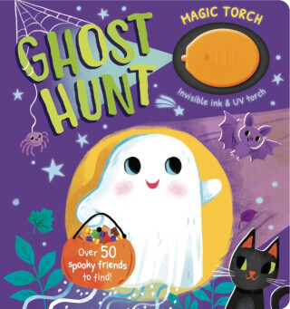 Magic Torch: Ghost Hunt - Isabel Otter