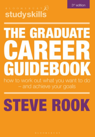 The Graduate Career Guidebook - Steve  Rook