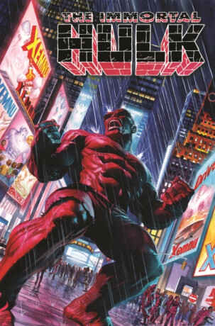 The Immortal Hulk Omnibus Volume 3 - Mark Waid, Jim Zub, Al Ewing