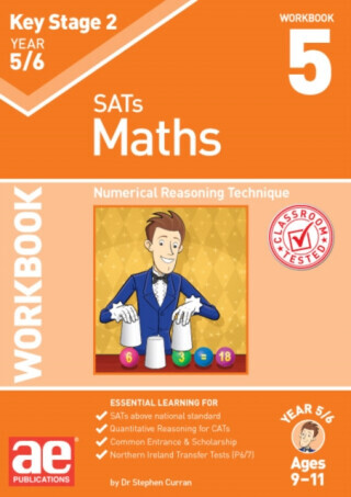 KS2 Maths Year 5/6 Workbook 5 - Dr Stephen C Curran, Autumn McMahon