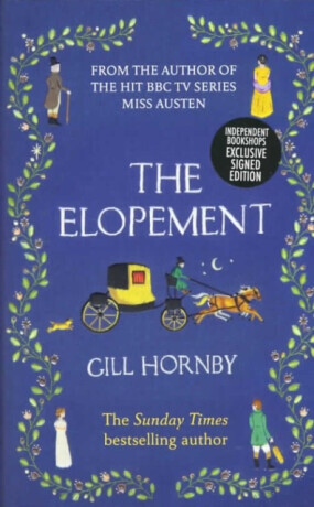 Elopement (Signed Edition) - Gill Hornby