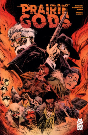 Prairie Gods - Shane Connery Volk