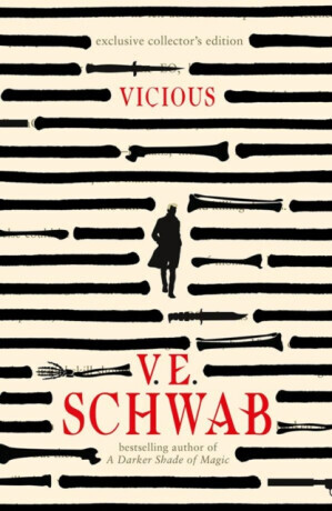 Vicious - Victoria E. Schwabová
