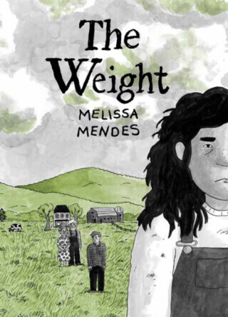 The Weight - Melissa Mendes