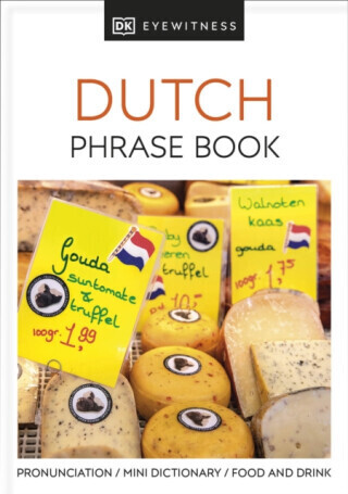 Dutch Phrase Book - DK