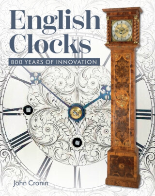 English Clocks - John Cronin