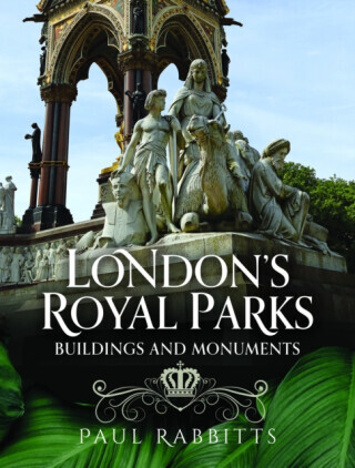 London's Royal Parks - Paul Rabbitts