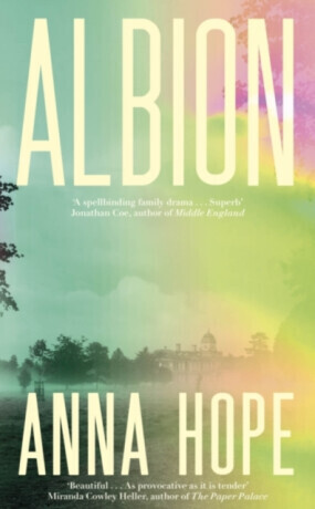 Albion (Signed Edition) - Anna Hope