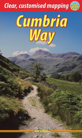 Cumbria Way - Paddy Dillon