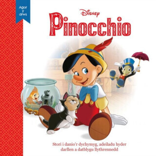 Disney Agor y Drws: Pinocchio - Disney