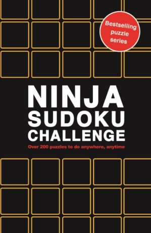 Ninja Sudoku Challenge - Roland Hall