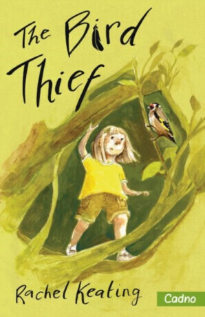 The Bird Thief - Rachel Keating