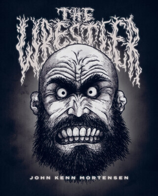 The Wrestler - John Kenn Mortensen