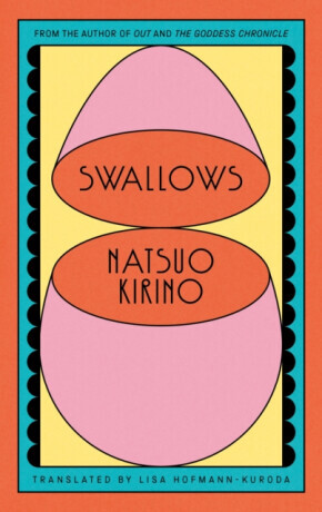 Swallows - Natsuo Kirino