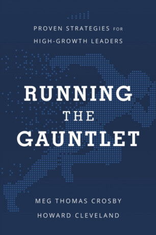 Running the Gauntlet - Howard Cleveland, Meg Thomas Crosby