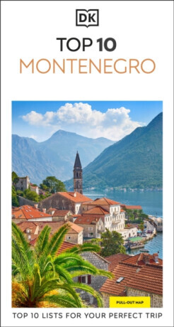 DK Top 10 Montenegro - DK Travel
