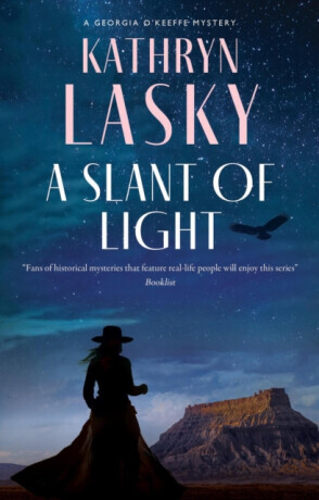 A Slant of Light - Kathryn Lasky