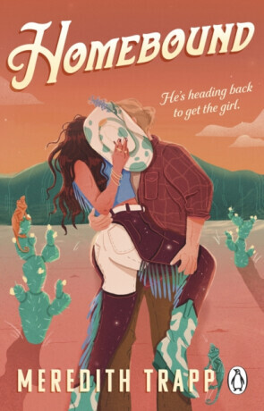 Homebound - Meredith Trapp