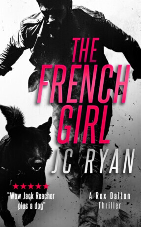 The French Girl - JC Ryan