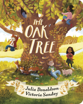 The Oak Tree CBB - Julia Donaldsonová