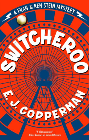 Switcheroo - E.J. Copperman