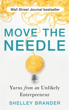 Move the Needle - Shelley Brander