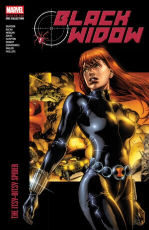 Black Widow Modern Era Epic Collection: The Itsy-Bitsy Spider - Richard K. Morgan, Greg Rucka, Devin Grayson
