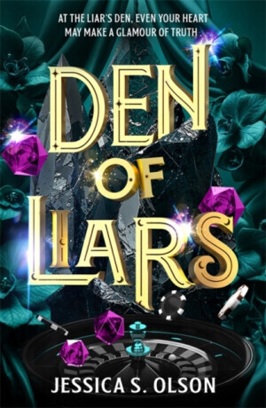Den of Liars - Jessica S. Olsonová