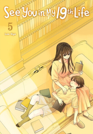 See You in My 19th Life, Vol. 5 - Lee Hye