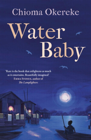 Water Baby - Chioma Okereke